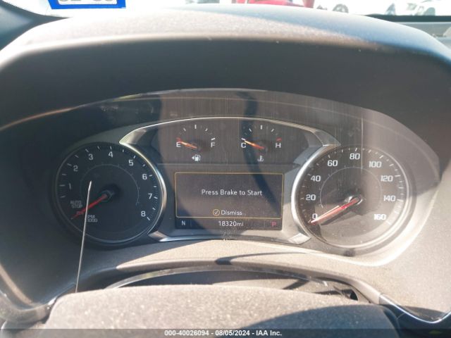 3GNAXMEGXPS194088 Chevrolet Equinox Fwd Rs