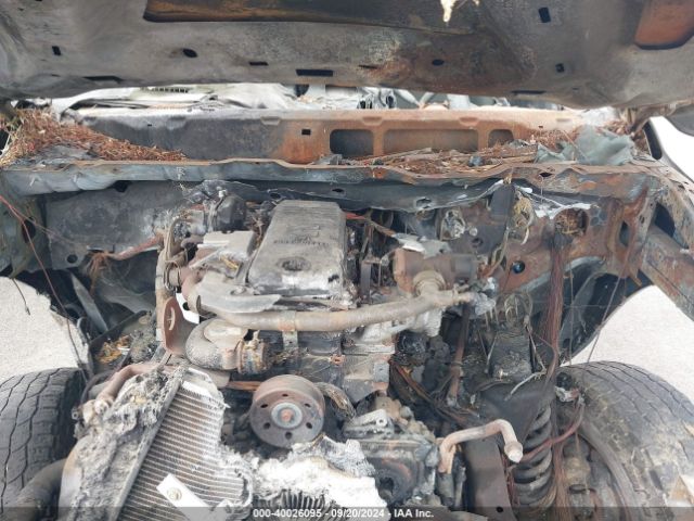 3C6UR5CL6EG208808 RAM 2500 Tradesman