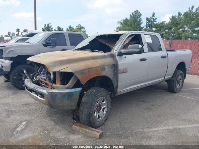 3C6UR5CL6EG208808 RAM 2500 Tradesman