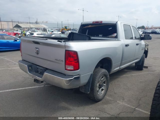 3C6UR5CL6EG208808 RAM 2500 Tradesman