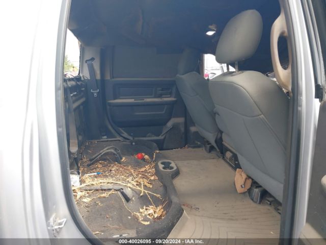 3C6UR5CL6EG208808 RAM 2500 Tradesman