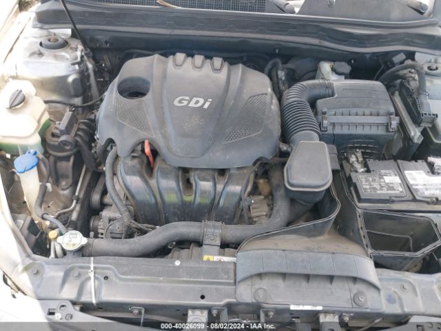 5XXGM4A70EG340843 KIA Optima Lx