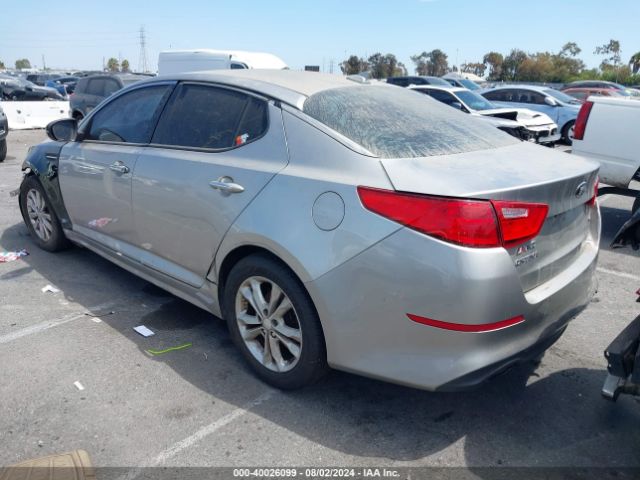 5XXGM4A70EG340843 KIA Optima Lx
