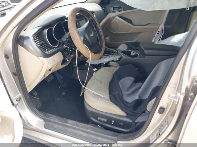 5XXGM4A70EG340843 KIA Optima Lx