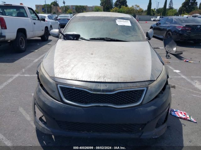 5XXGM4A70EG340843 KIA Optima Lx