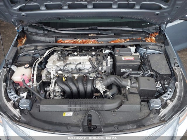 Toyota COROLLA LE 2020 5YFEPRAE3LP075236 Image 10