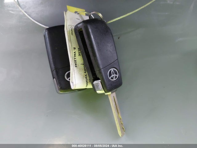 Toyota COROLLA LE 2020 5YFEPRAE3LP075236 Image 11
