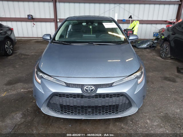Toyota COROLLA LE 2020 5YFEPRAE3LP075236 Image 13