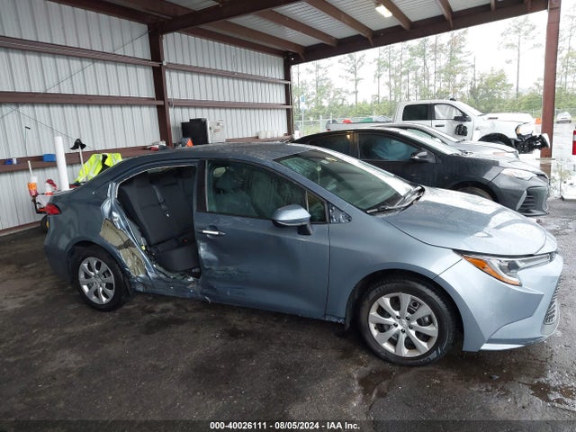 Toyota COROLLA LE 2020 5YFEPRAE3LP075236 Image 14