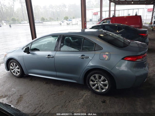 Toyota COROLLA LE 2020 5YFEPRAE3LP075236 Image 15