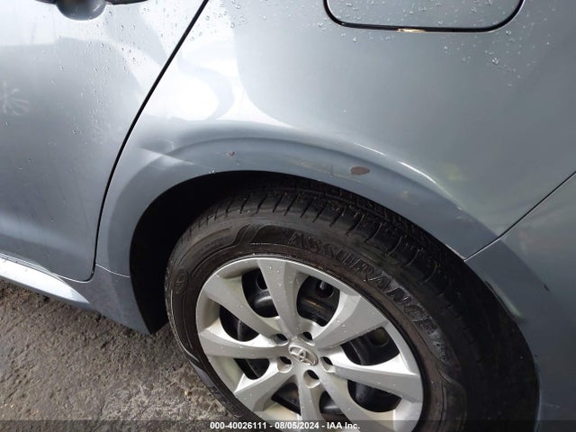 Toyota COROLLA LE 2020 5YFEPRAE3LP075236 Image 21