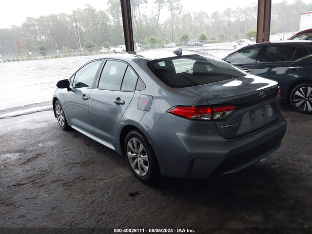 Toyota COROLLA LE 2020 5YFEPRAE3LP075236 Image 3