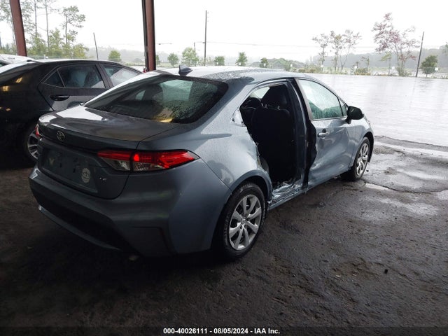 Toyota COROLLA LE 2020 5YFEPRAE3LP075236 Image 4