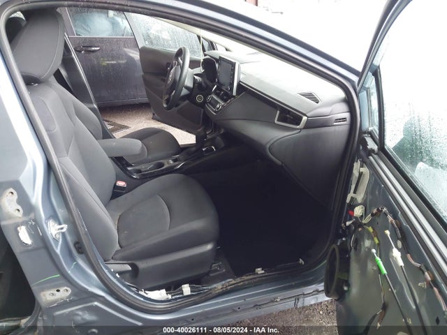 Toyota COROLLA LE 2020 5YFEPRAE3LP075236 Image 5