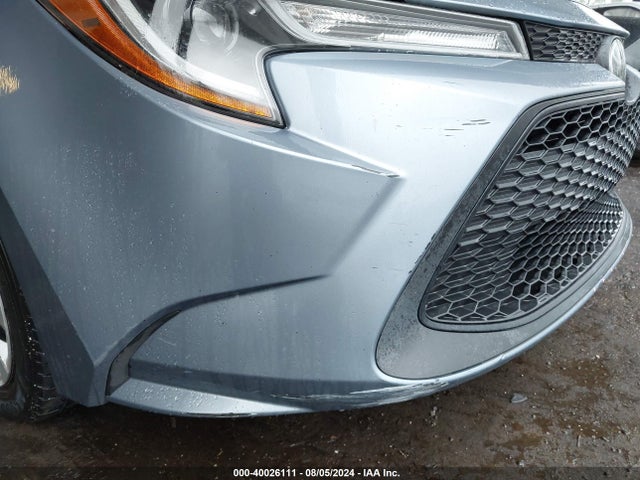 Toyota COROLLA LE 2020 5YFEPRAE3LP075236 Image 6