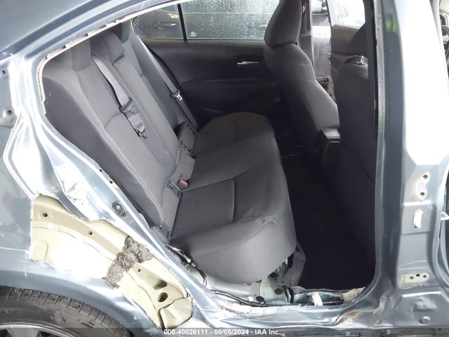 Toyota COROLLA LE 2020 5YFEPRAE3LP075236 Image 8