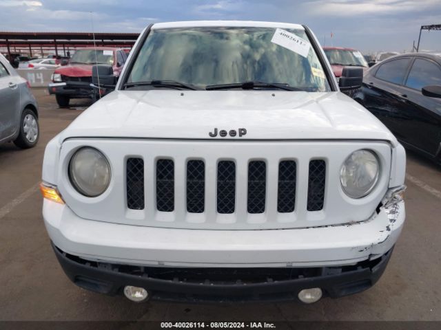Jeep Patriot Altitude 2014 1C4NJPBA7ED818990 Image 12