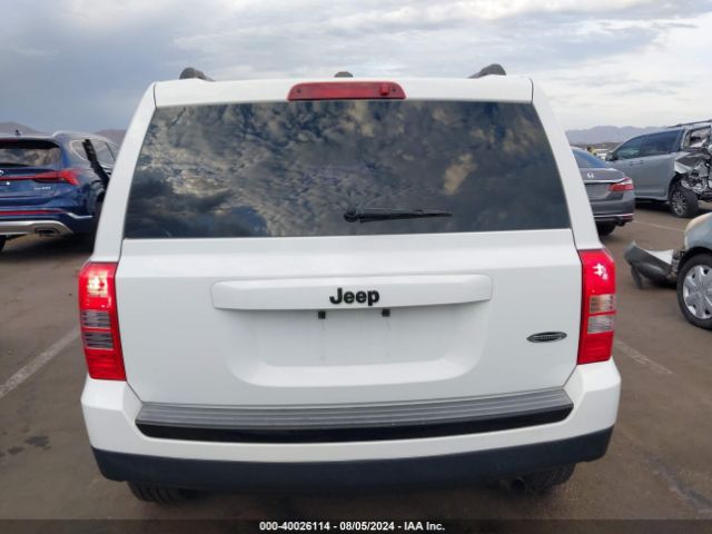 Jeep Patriot Altitude 2014 1C4NJPBA7ED818990 Image 16