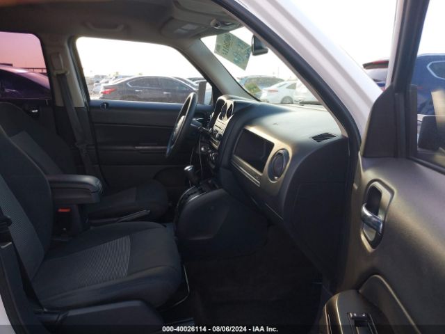 Jeep Patriot Altitude 2014 1C4NJPBA7ED818990 Image 5