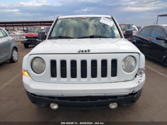 Jeep Patriot Altitude 2014 1C4NJPBA7ED818990 Image 6