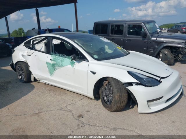 2023 TESLA MODEL 3 5YJ3E1EA8PF705551 Photo 0