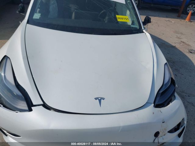 2023 TESLA MODEL 3 5YJ3E1EA8PF705551 Photo 9