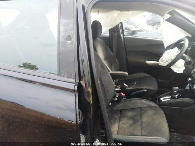3N1CP5CV2LL498547 Nissan Kicks Sv Xtronic Cvt