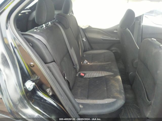 3N1CP5CV2LL498547 Nissan Kicks Sv Xtronic Cvt