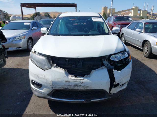 KNMAT2MT0FP580099 Nissan ROGUE S
