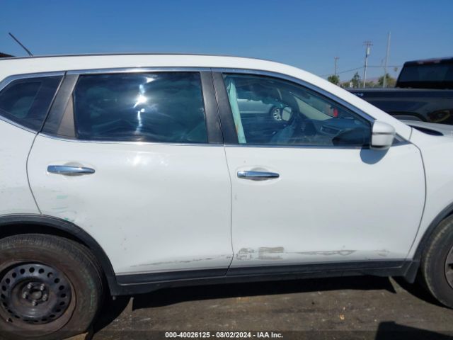 KNMAT2MT0FP580099 Nissan ROGUE S