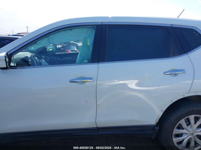 KNMAT2MT0FP580099 Nissan ROGUE S