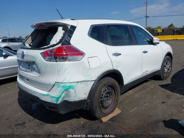 KNMAT2MT0FP580099 Nissan ROGUE S