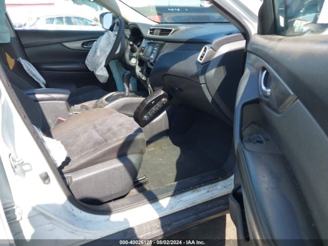 KNMAT2MT0FP580099 Nissan ROGUE S