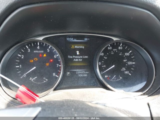 KNMAT2MT0FP580099 Nissan ROGUE S