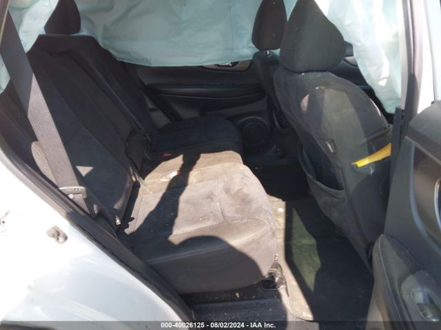 KNMAT2MT0FP580099 Nissan ROGUE S