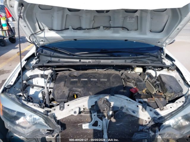 5YFBURHE1GP532150 Toyota Corolla S Plus