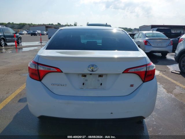5YFBURHE1GP532150 Toyota Corolla S Plus