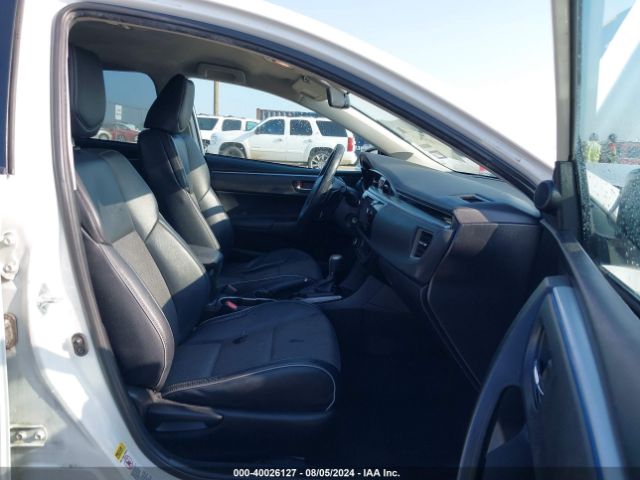 5YFBURHE1GP532150 Toyota Corolla S Plus