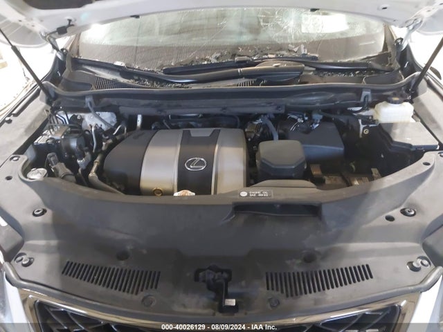 2T2SZMDA2MC269617 Lexus Rx 350 F Sport Appearance