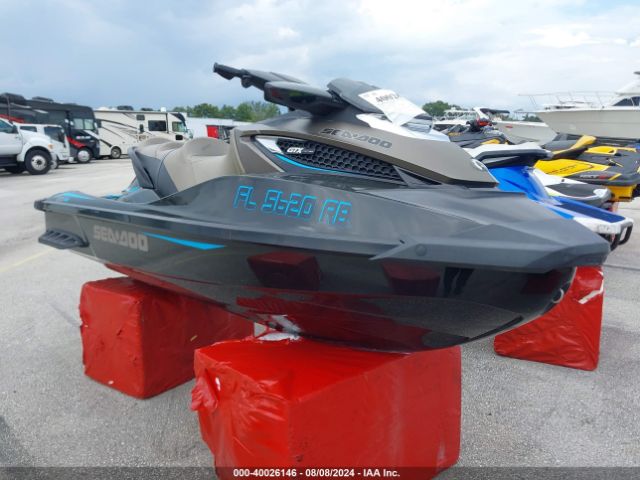 2016 SEADOO GTX-300 LIMITED YDV06666K516     