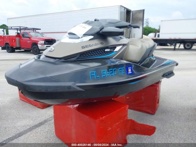 2016 SEADOO GTX-300 LIMITED YDV06666K516      Photo 1