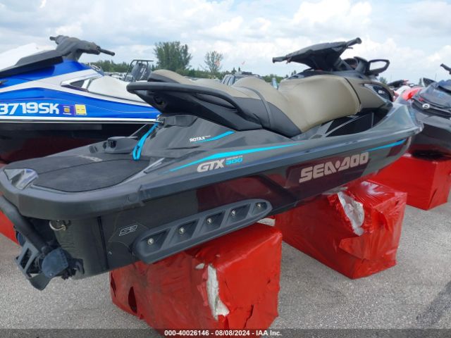 2016 SEADOO GTX-300 LIMITED YDV06666K516      Photo 3