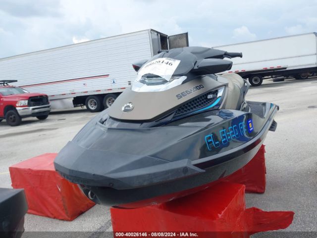 2016 SEADOO GTX-300 LIMITED YDV06666K516      Photo 5