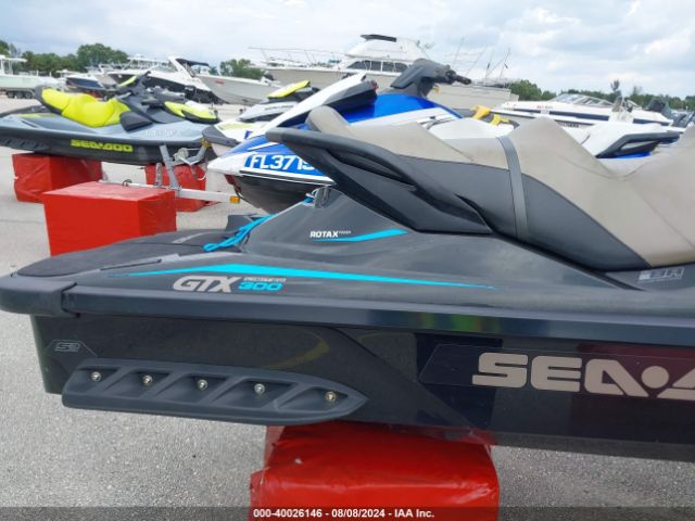 2016 SEADOO GTX-300 LIMITED YDV06666K516      Photo 7