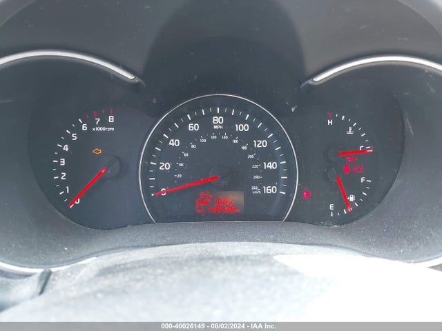 KIA Sorento Lx V6 2015 5XYKTDA72FG604672 Image 7
