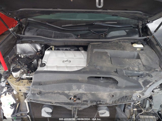 Lexus RX 350 2015 2T2ZK1BA3FC167010 Image 10