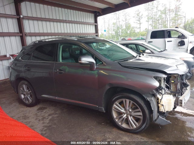 Lexus RX 350 2015 2T2ZK1BA3FC167010 Image 13