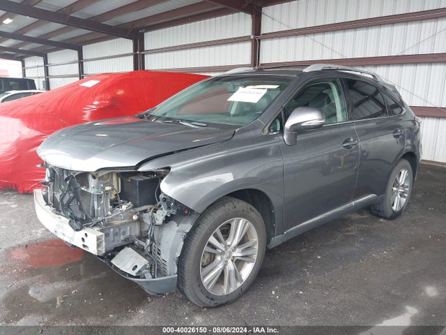 Lexus RX 350 2015 2T2ZK1BA3FC167010 Image 2