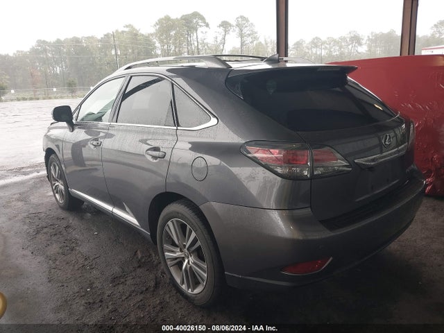 Lexus RX 350 2015 2T2ZK1BA3FC167010 Image 3