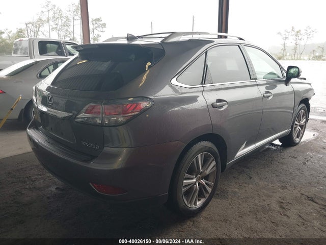 Lexus RX 350 2015 2T2ZK1BA3FC167010 Image 4